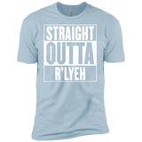 Straight Outta R'lyeh Boys Premium T-Shirt