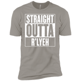 Straight Outta R'lyeh Boys Premium T-Shirt