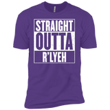 Straight Outta R'lyeh Boys Premium T-Shirt