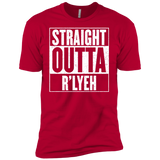 Straight Outta R'lyeh Boys Premium T-Shirt