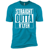 Straight Outta R'lyeh Boys Premium T-Shirt