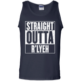 Straight Outta R'lyeh Men's Tank Top