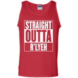 Straight Outta R'lyeh Men's Tank Top