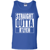 Straight Outta R'lyeh Men's Tank Top