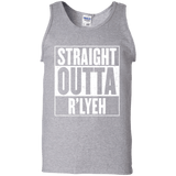 Straight Outta R'lyeh Men's Tank Top