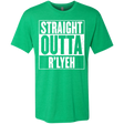 T-Shirts Envy / S Straight Outta R'lyeh Men's Triblend T-Shirt