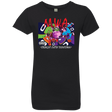 T-Shirts Black / YXS Straight Outta Toontown Girls Premium T-Shirt