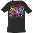 T-Shirts Black / 6 Months Straight Outta Toontown Infant Premium T-Shirt