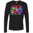 T-Shirts Black / S Straight Outta Toontown Men's Premium Long Sleeve