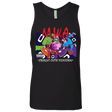 T-Shirts Black / S Straight Outta Toontown Men's Premium Tank Top