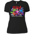 T-Shirts Black / X-Small Straight Outta Toontown Women's Premium T-Shirt