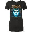 T-Shirts Vintage Black / Small Strange Adventures Women's Triblend T-Shirt