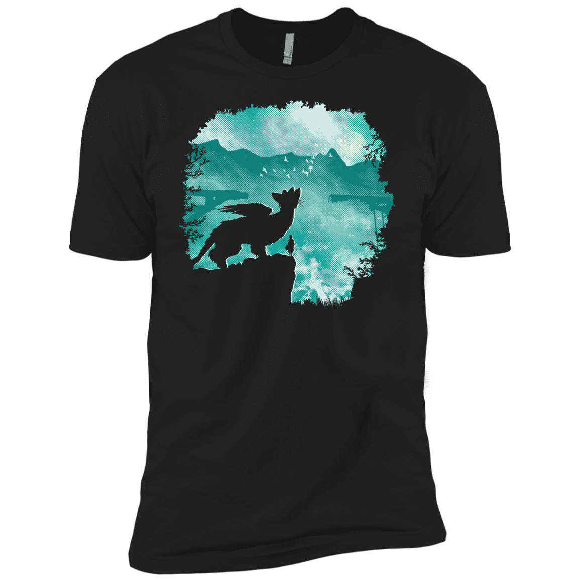 T-Shirts Black / YXS Strange Awakening Boys Premium T-Shirt