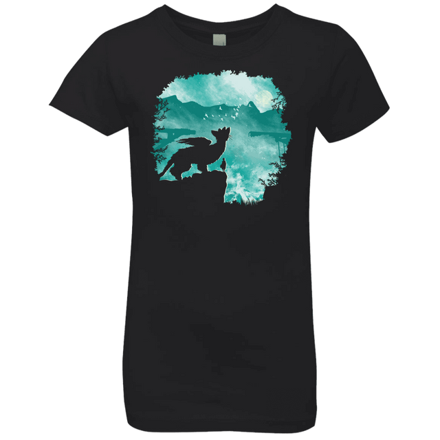 T-Shirts Black / YXS Strange Awakening Girls Premium T-Shirt