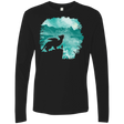 T-Shirts Black / S Strange Awakening Men's Premium Long Sleeve