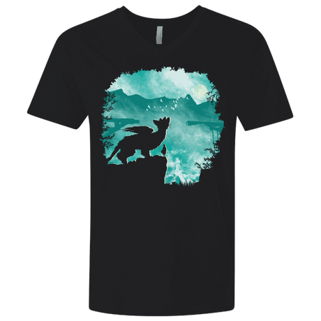 T-Shirts Black / X-Small Strange Awakening Men's Premium V-Neck