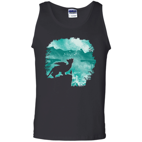 T-Shirts Black / S Strange Awakening Men's Tank Top