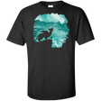 T-Shirts Black / XLT Strange Awakening Tall T-Shirt