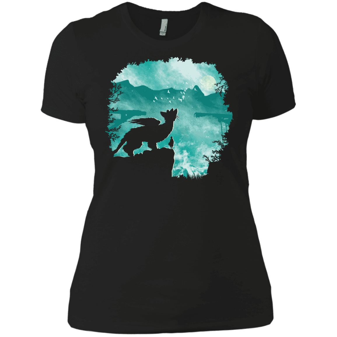 T-Shirts Black / X-Small Strange Awakening Women's Premium T-Shirt