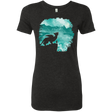 T-Shirts Vintage Black / S Strange Awakening Women's Triblend T-Shirt