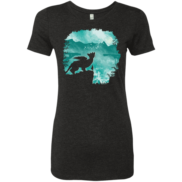 T-Shirts Vintage Black / S Strange Awakening Women's Triblend T-Shirt