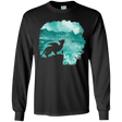 T-Shirts Black / YS Strange Awakening Youth Long Sleeve T-Shirt