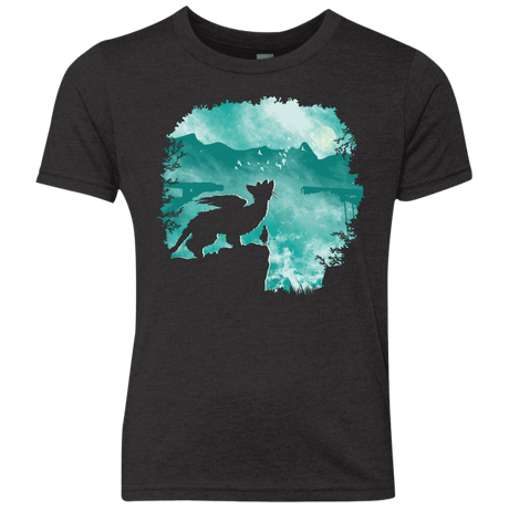 T-Shirts Vintage Black / YXS Strange Awakening Youth Triblend T-Shirt