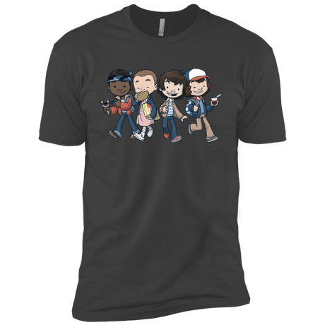 T-Shirts Heavy Metal / YXS Strange BFF Boys Premium T-Shirt