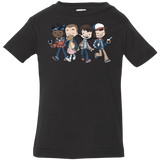 T-Shirts Black / 6 Months Strange BFF Infant PremiumT-Shirt
