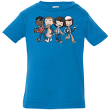 T-Shirts Cobalt / 6 Months Strange BFF Infant PremiumT-Shirt