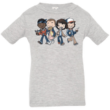 T-Shirts Heather / 6 Months Strange BFF Infant PremiumT-Shirt