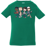 T-Shirts Kelly / 6 Months Strange BFF Infant PremiumT-Shirt