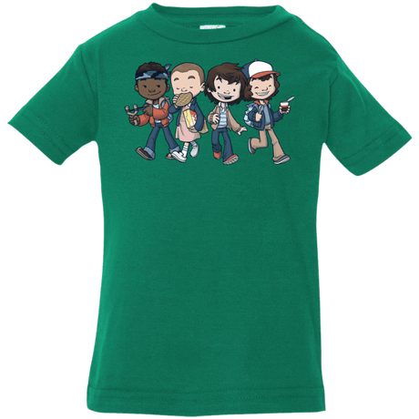 T-Shirts Kelly / 6 Months Strange BFF Infant PremiumT-Shirt