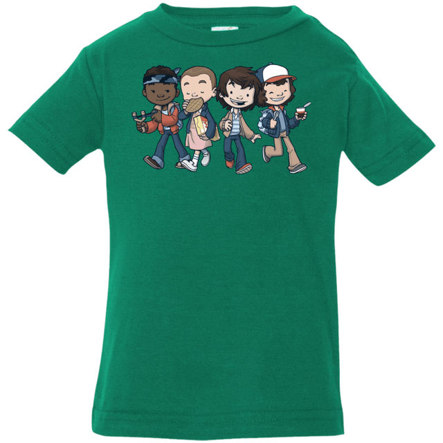 T-Shirts Kelly / 6 Months Strange BFF Infant PremiumT-Shirt