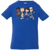 T-Shirts Royal / 6 Months Strange BFF Infant PremiumT-Shirt