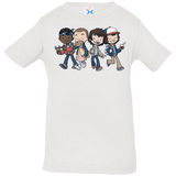 T-Shirts White / 6 Months Strange BFF Infant PremiumT-Shirt