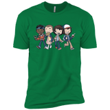 T-Shirts Kelly Green / X-Small Strange BFF Men's Premium T-Shirt