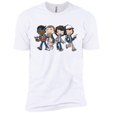 T-Shirts White / X-Small Strange BFF Men's Premium T-Shirt