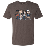 T-Shirts Macchiato / Small Strange BFF Men's Triblend T-Shirt