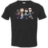 T-Shirts Black / 2T Strange BFF Toddler Premium T-Shirt