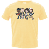 T-Shirts Butter / 2T Strange BFF Toddler Premium T-Shirt