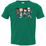 T-Shirts Kelly / 2T Strange BFF Toddler Premium T-Shirt