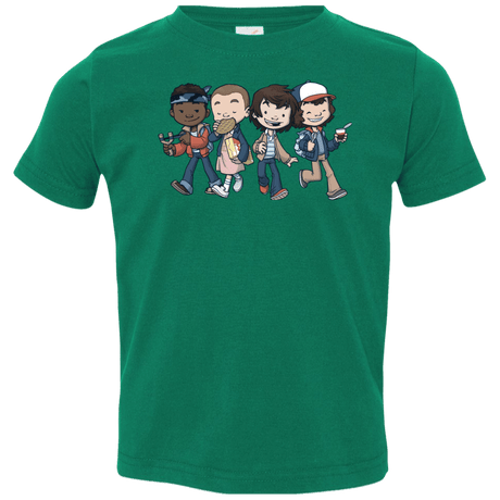 T-Shirts Kelly / 2T Strange BFF Toddler Premium T-Shirt