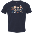 T-Shirts Navy / 2T Strange BFF Toddler Premium T-Shirt