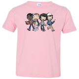 T-Shirts Pink / 2T Strange BFF Toddler Premium T-Shirt