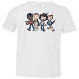 T-Shirts White / 2T Strange BFF Toddler Premium T-Shirt