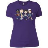 T-Shirts Purple / X-Small Strange BFF Women's Premium T-Shirt