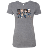 T-Shirts Premium Heather / Small Strange BFF Women's Triblend T-Shirt