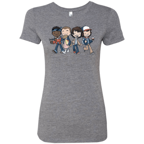 T-Shirts Premium Heather / Small Strange BFF Women's Triblend T-Shirt