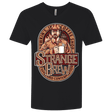 T-Shirts Black / X-Small STRANGE BREW Men's Premium V-Neck